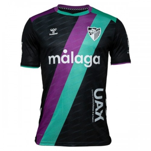 Virallinen Fanipaita Malaga Vieraspelipaita 2025-26 - Miesten Virallinen Fanipaita Malaga Vieraspelipaita 2025-26 - Miesten